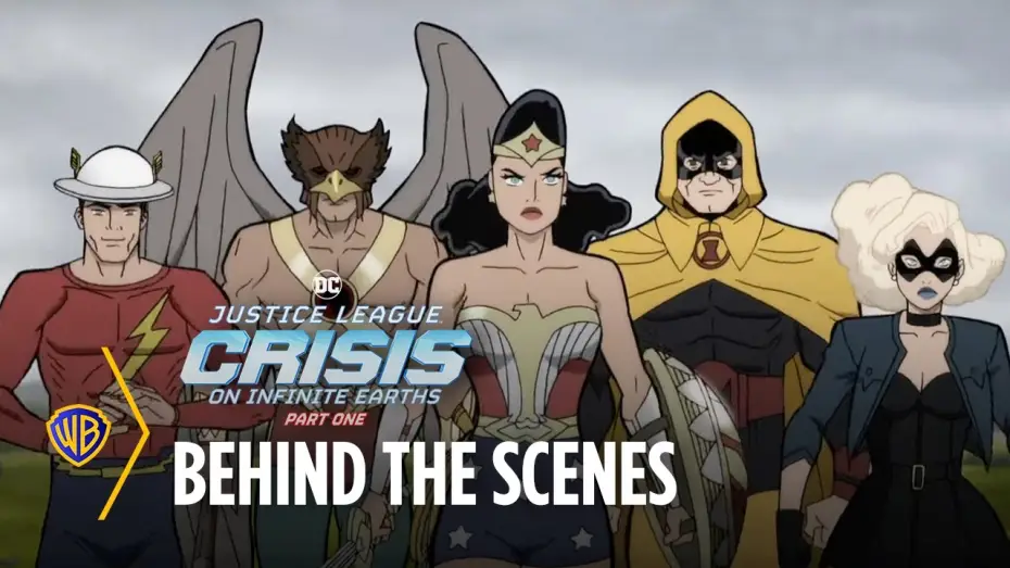 Watch film Justice League: Crisis on Infinite Earths Part One | Crisis Primer