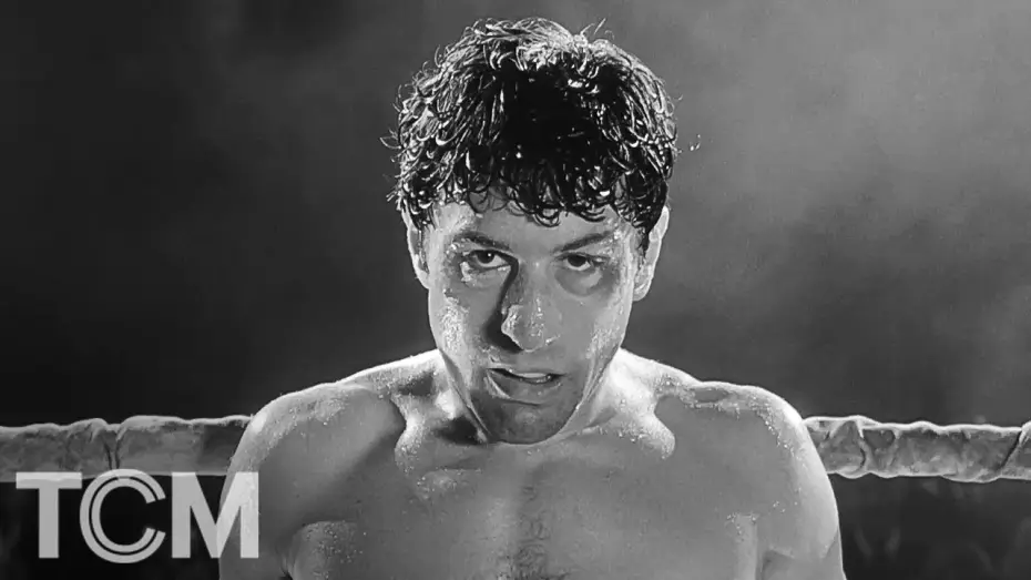 Watch film Raging Bull | Sugar Ray Robinson Defeats Robert De Niro in the Boxing Ring | Raging Bull (1980) | TCM