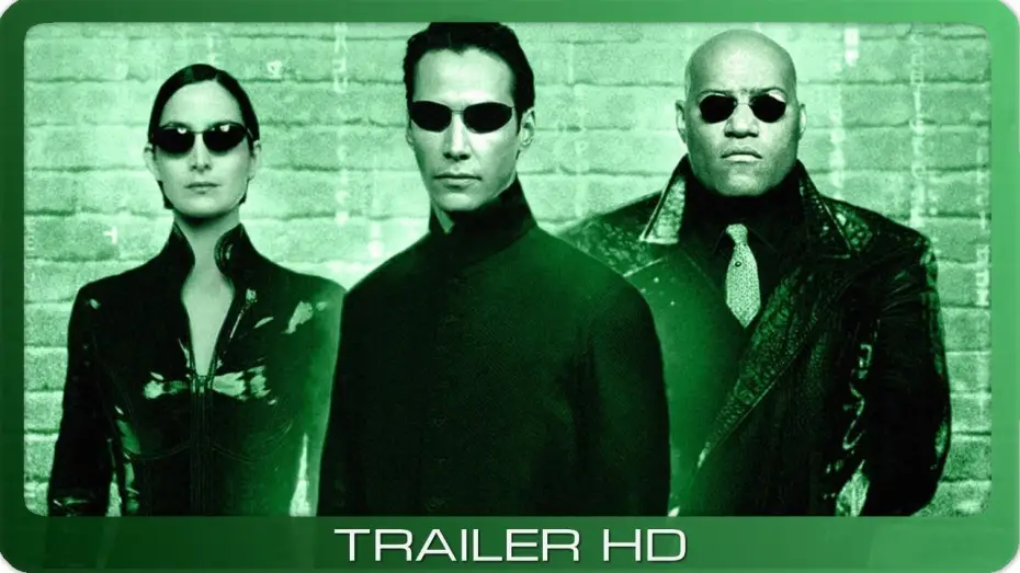 Watch film The Matrix Reloaded | Matrix Reloaded ≣ 2003 ≣ Trailer ≣ Remastered ≣ German | Deutsch