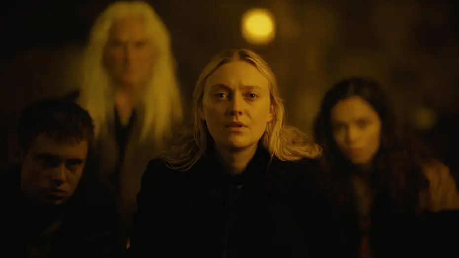 Watch film The Watchers | Tr&aacute;iler Oficial en espa&ntilde;ol