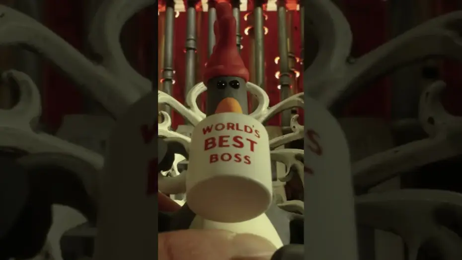 Watch film Wallace & Gromit: Vengeance Most Fowl | Ruffling Feathers on the set of Wallace & Gromit: Vengeance Most Fowl