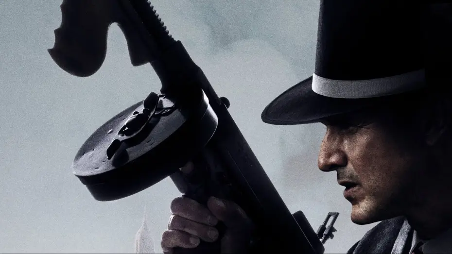 Watch film Mob Town | Город банд &mdash; Русский трейлер