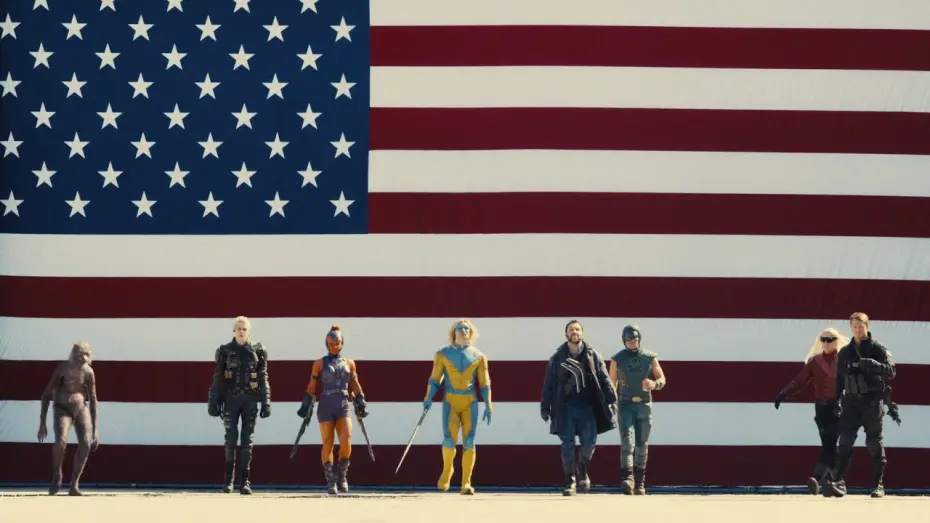 Watch film The Suicide Squad | LEGION SAMOB&Oacute;JC&Oacute;W. THE SUICIDE SQUAD - Oficjalny zwiastun PL #1