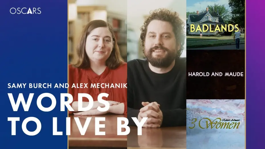 Watch film May December | Samy Burch and Alex Mechanik's "Words to Live By" | 'May Decemeber' Oscars