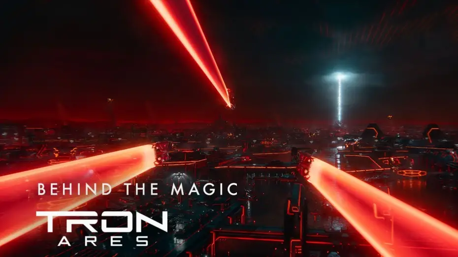Watch film TRON: Ares | Behind The Magic