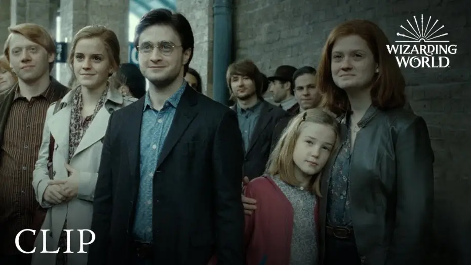 Watch film Harry Potter and the Deathly Hallows: Part 2 | 19 Years Later | Harry Potter and the Deathly Hallows Part 2