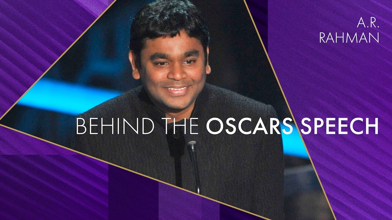 Watch film Slumdog Millionaire | A.R. Rahman | Behind the Oscars Speech | Slumdog Millionaire