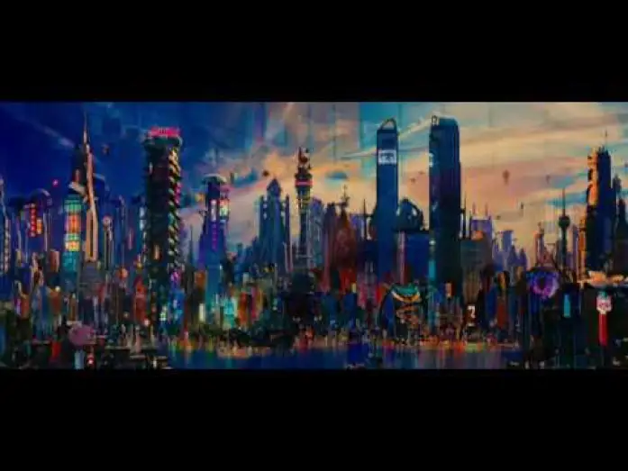 Watch film Speed Racer | Speed Racer - Il trailer ufficiale