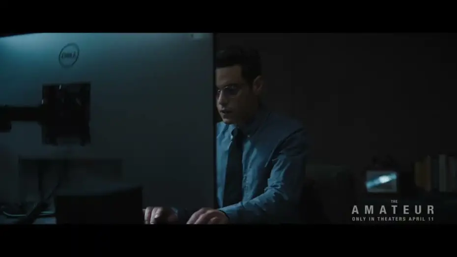 Watch film The Amateur | Only In Theaters April 11