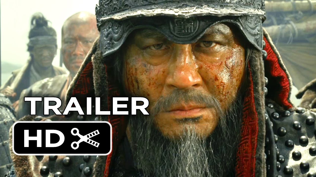Watch film The Admiral: Roaring Currents | The Admiral: Roaring Currents Official US Release Trailer (2014) - Choi Min-sik War Drama HD