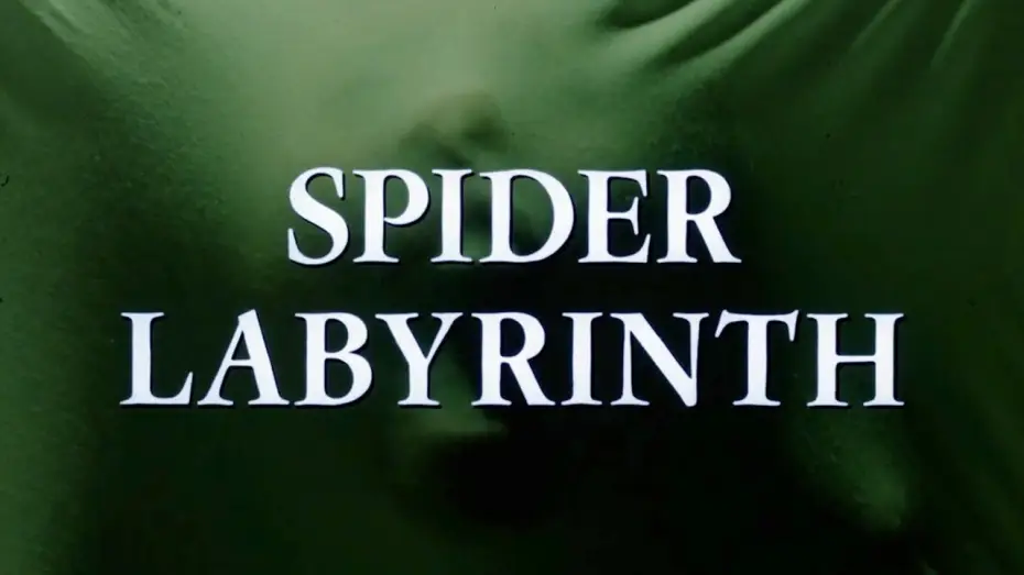 Watch film The Spider Labyrinth | SPIDER LABYRINTH (1988) TRAILER
