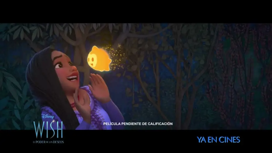 Watch film Wish | Anuncio: 'Ya en cines'