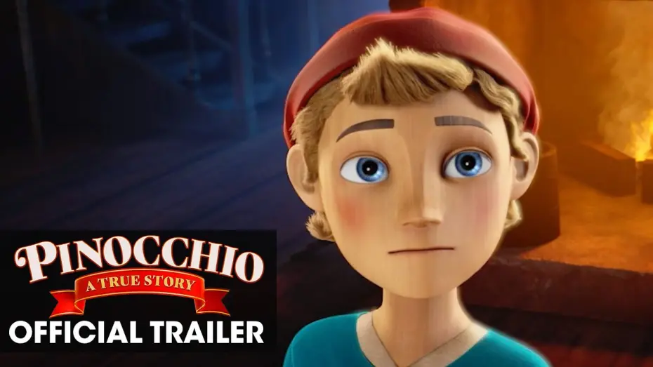 Watch film Pinocchio: A True Story | Pinocchio: A True Story | Official Trailer