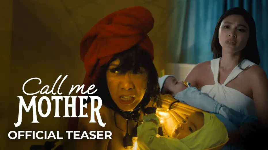 Watch film Call Me Mother | 'Call Me Mother' Official Teaser | Vice Ganda, Nadine Lustre