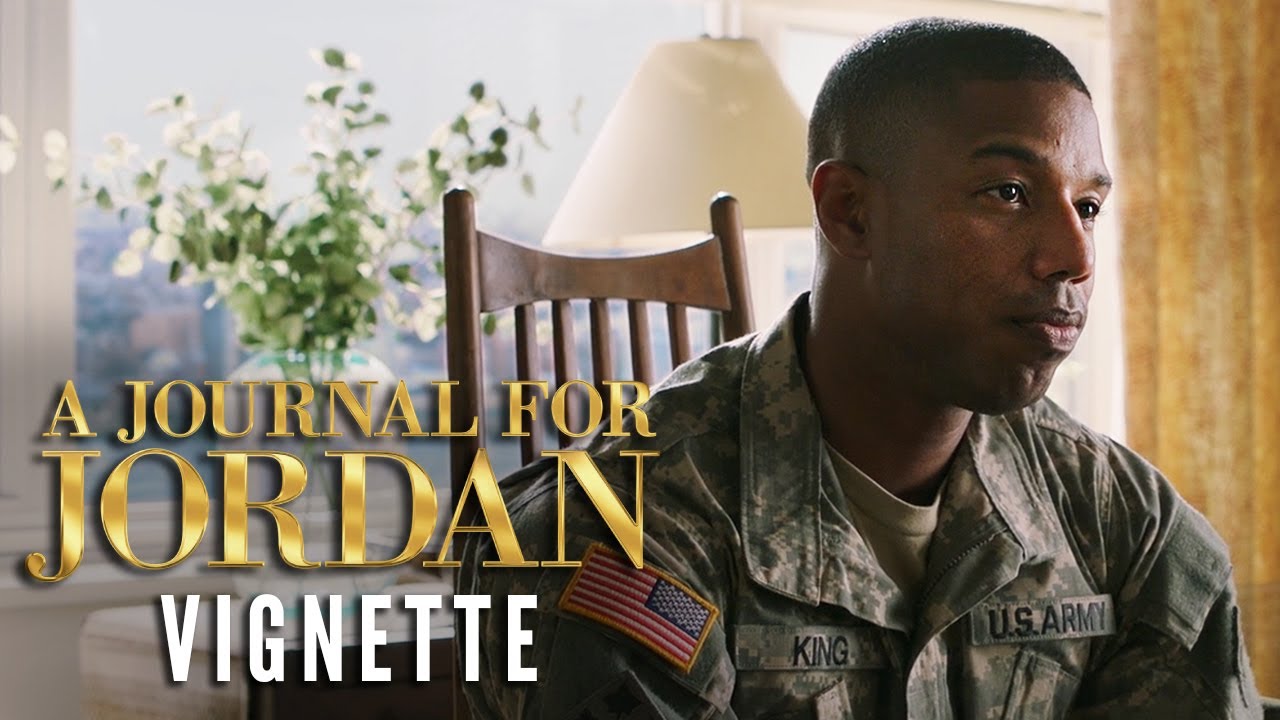 Watch film A Journal for Jordan | Legacy Vignette