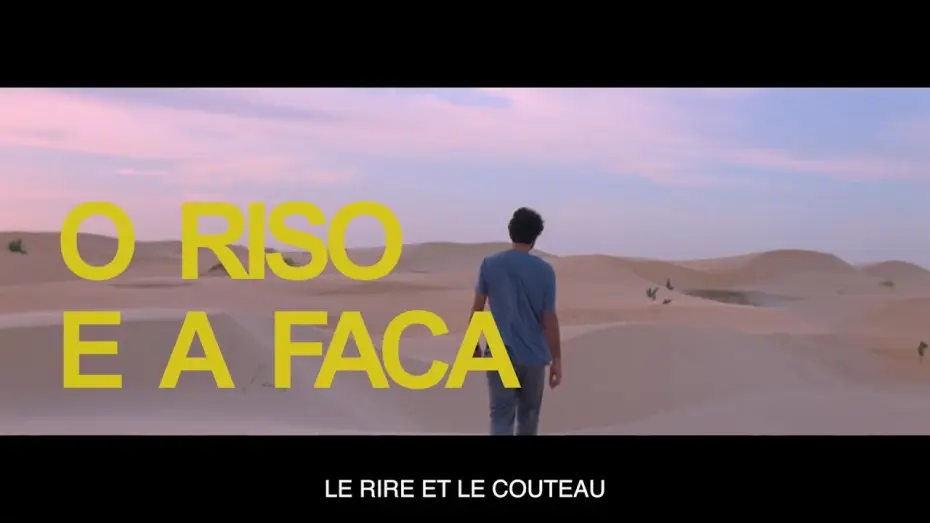 Watch film I Only Rest in the Storm | Le Rire et le couteau (2025) - Bande annonce HD VOST