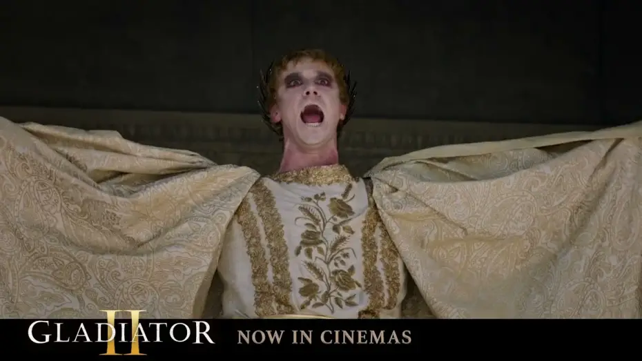 Watch film Untitled Gladiator Sequel | It's time to enter the arena