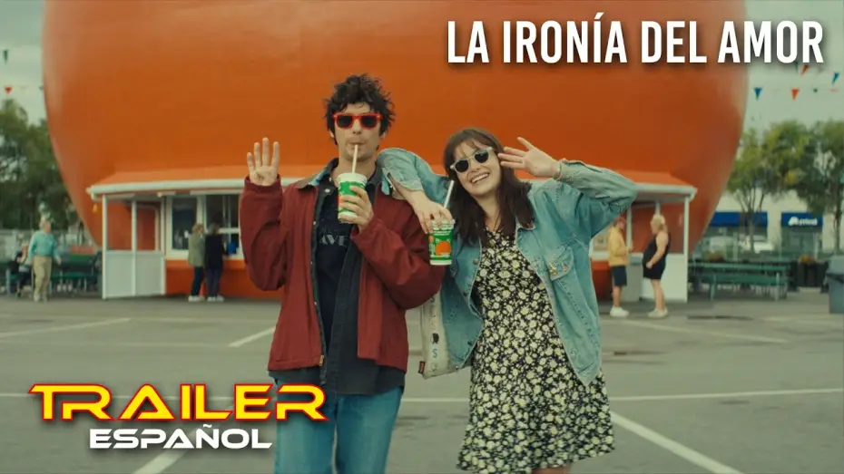 Watch film Mile End Kicks | La iron&iacute;a del amor - Tr&aacute;iler espa&ntilde;ol