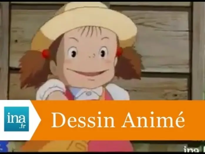 Watch film My Neighbor Totoro | Archive vid&eacute;o INA