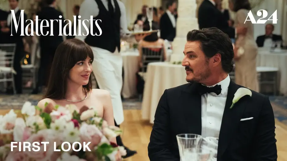 Watch film Materialists | Official First Look