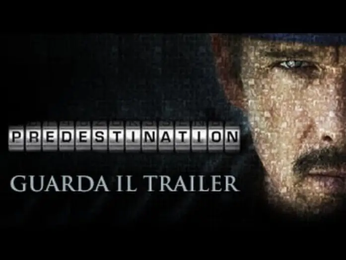Watch film Predestination | Predestination - Trailer Ufficiale