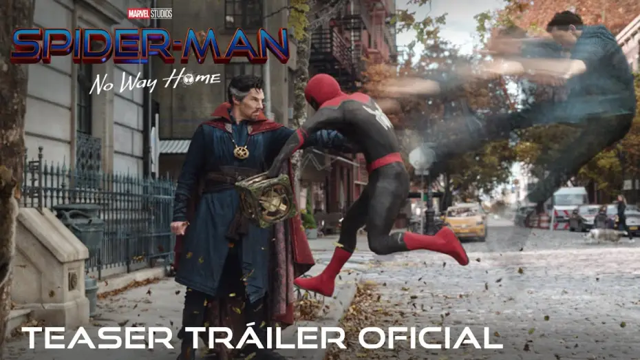 Watch film Spider-Man: No Way Home | Spider-Man: No Way Home | Teaser Tr&aacute;iler Oficial en espa&ntilde;ol | HD