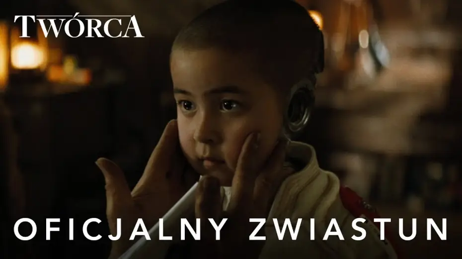 Watch film The Creator | Zwiastun #3 IMAX  [napisy]