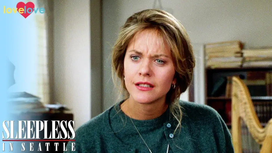 Watch film Sleepless in Seattle | "I'm Having Fantasies About Some Man I've Never Even Met"