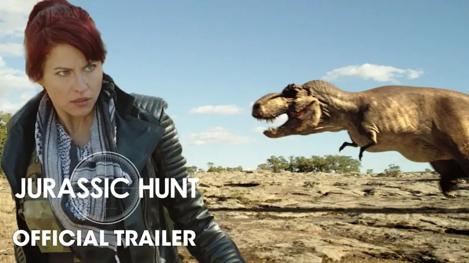 Watch film Jurassic Hunt | Jurassic Hunt (2021 Movie) Official Trailer &ndash; Ruben Pla, Antuone Torbert