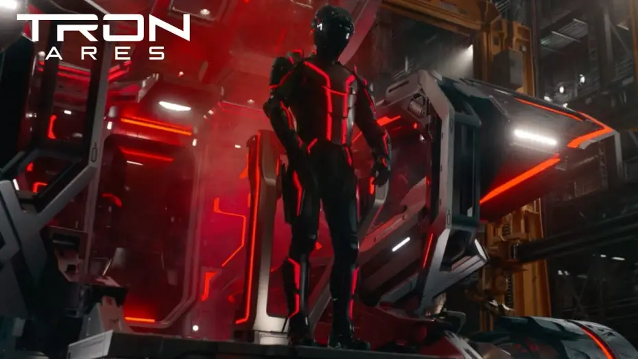 Watch film TRON: Ares | In Theaters October 10