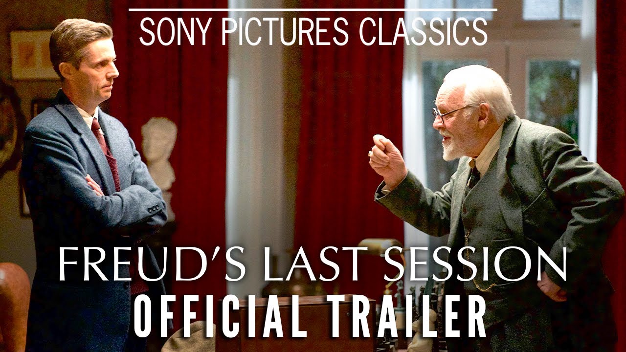 Watch film Freud's Last Session | Official Trailer