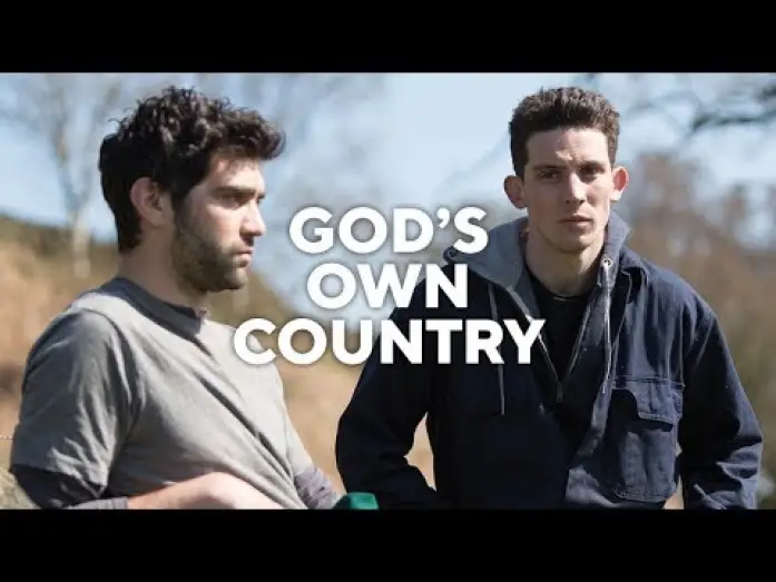 Watch film God's Own Country | God's own Country Trailer Deutsch | German [HD]