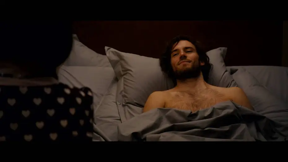 Watch film Me Before You | Antes de ti - Clip "Cu&eacute;ntame algo m&aacute;s'' Castellano HD