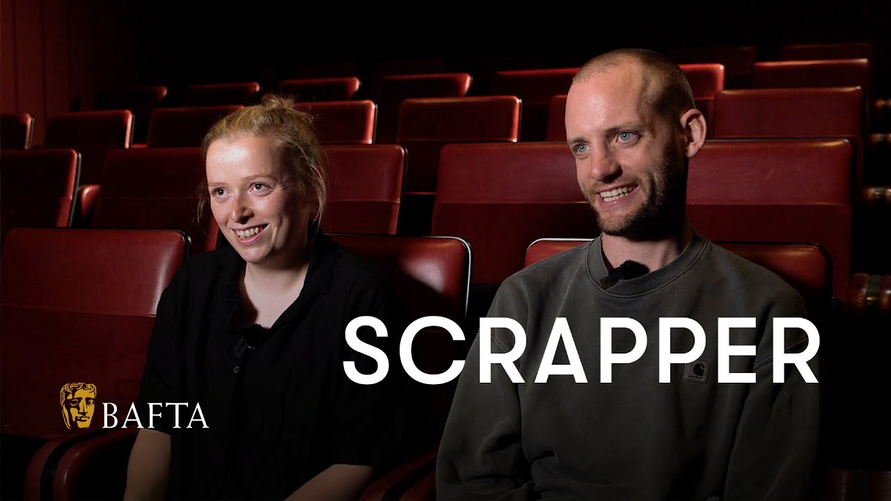Watch film Scrapper | Why McDonald's breakfast dictated the atmosphere on the set of Charlotte Regan's Scrapper | BAFTA