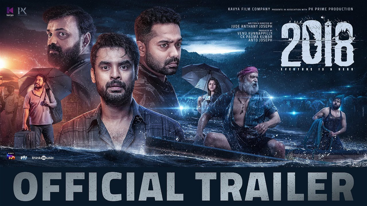 Watch film 2018 | Official Trailer