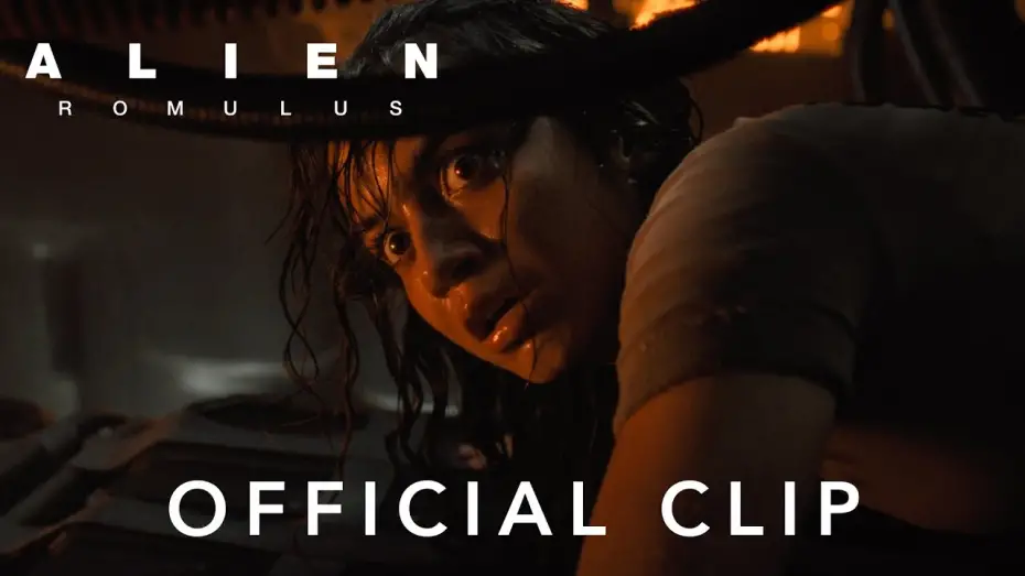 Watch film Alien: Romulus | "Kay's Escape" Official Clip