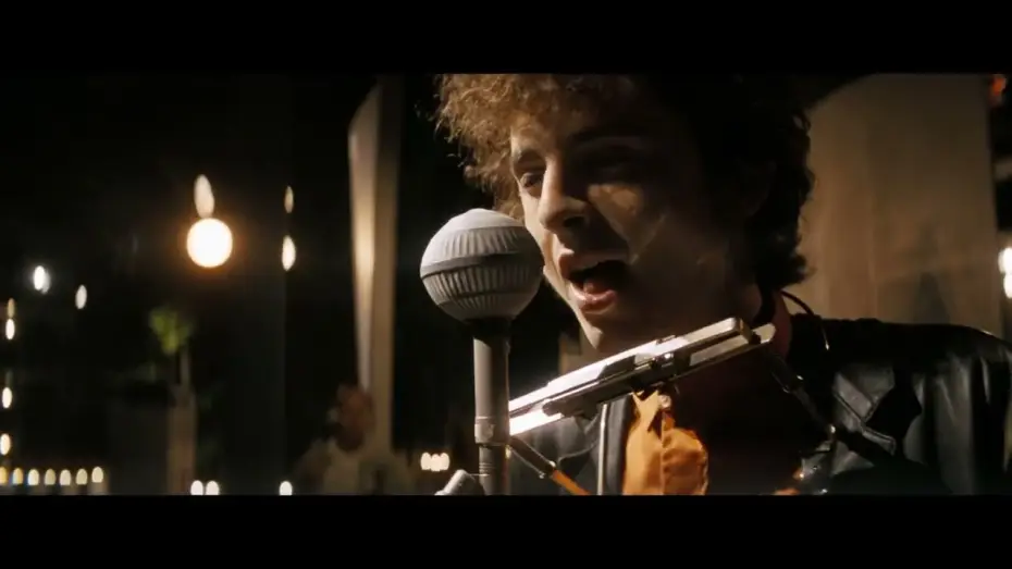 Watch film A Complete Unknown | Attention Review