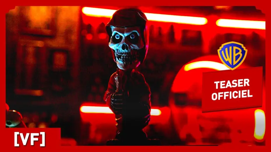 Watch film Final Destination 6 | Destination Finale Bloodlines | Teaser Officiel (VF) | Tony Todd, Brec Bassinger, Teo Briones