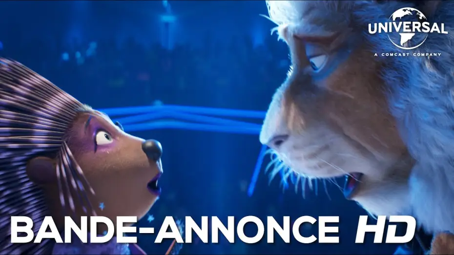 Watch film Sing 2 | Tous en Sc&egrave;ne 2 - Bande annonce #2 [VF]