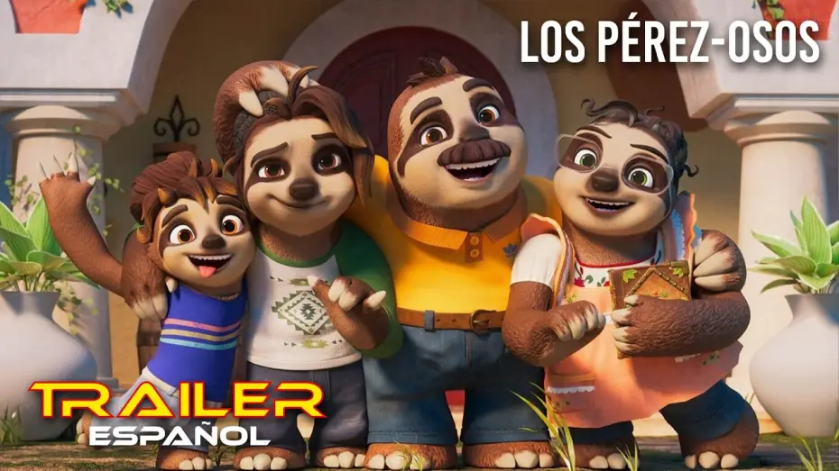 Watch film The Sloth Lane | Los P&eacute;rez-Osos - Tr&aacute;iler