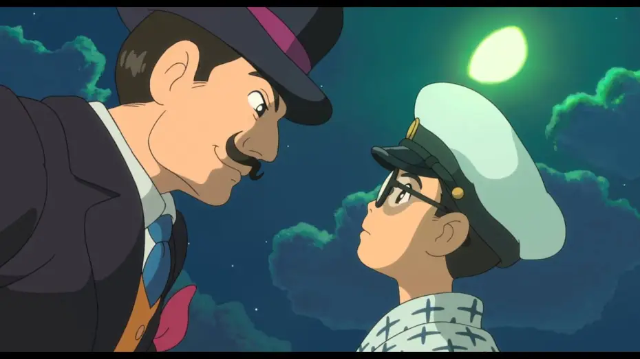 Watch film The Wind Rises | The Wind Rises "Airplanes Are Beautiful Dreams" Clip