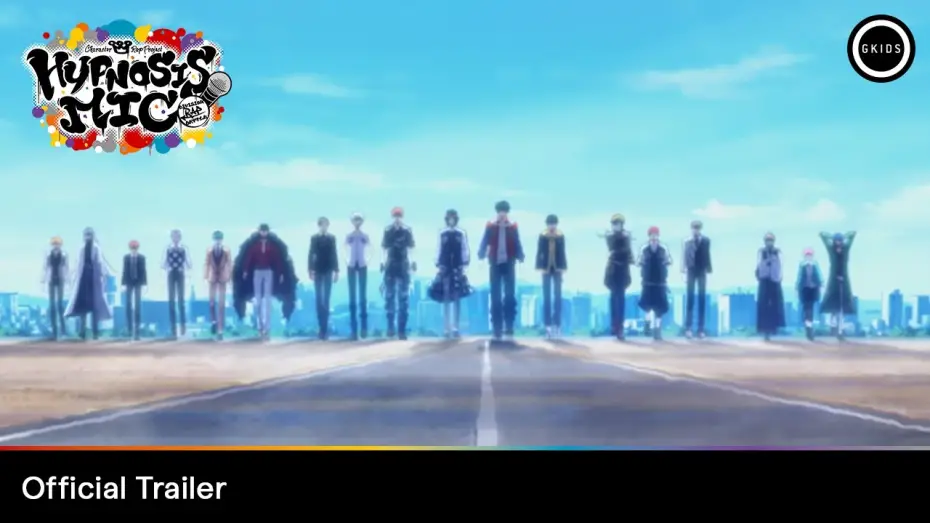 Watch film HYPNOSISMIC -Division Rap Battle- Interactive Movie | Official Trailer [Subtitled]