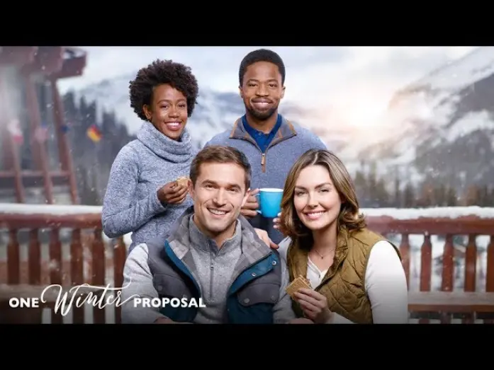 Watch film One Winter Weekend | Preview - One Winter Proposal