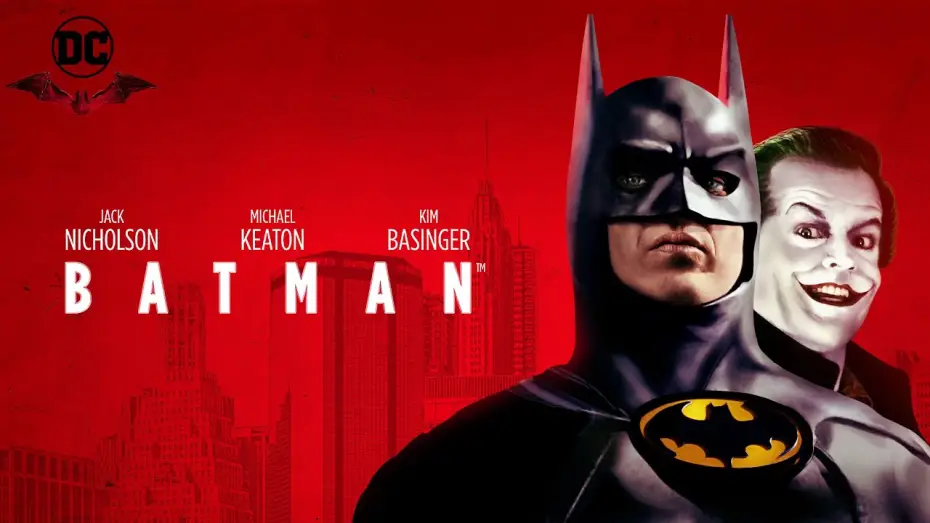 Watch film Batman | Batman (1989) | Bande-annonce VOSTF (HQ)