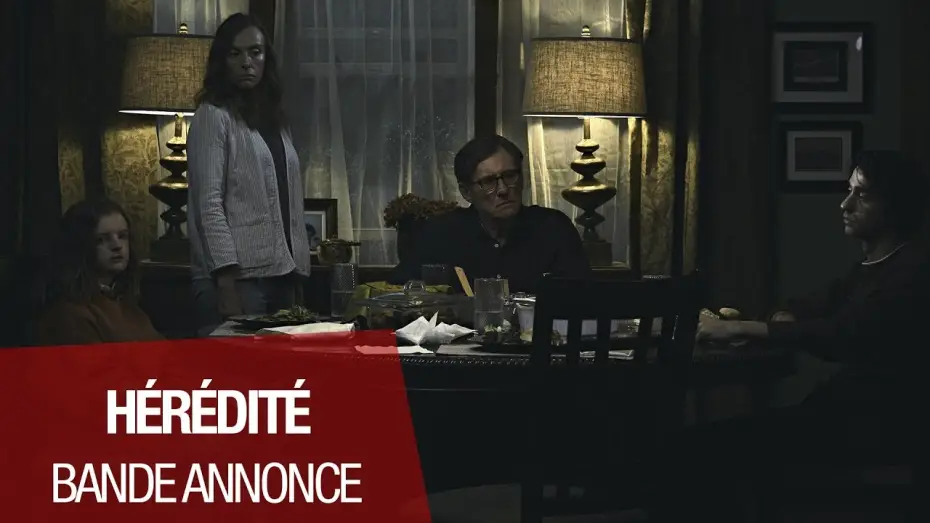 Watch film Hereditary | HEREDITE - Bande-annonce Charlie - VOST