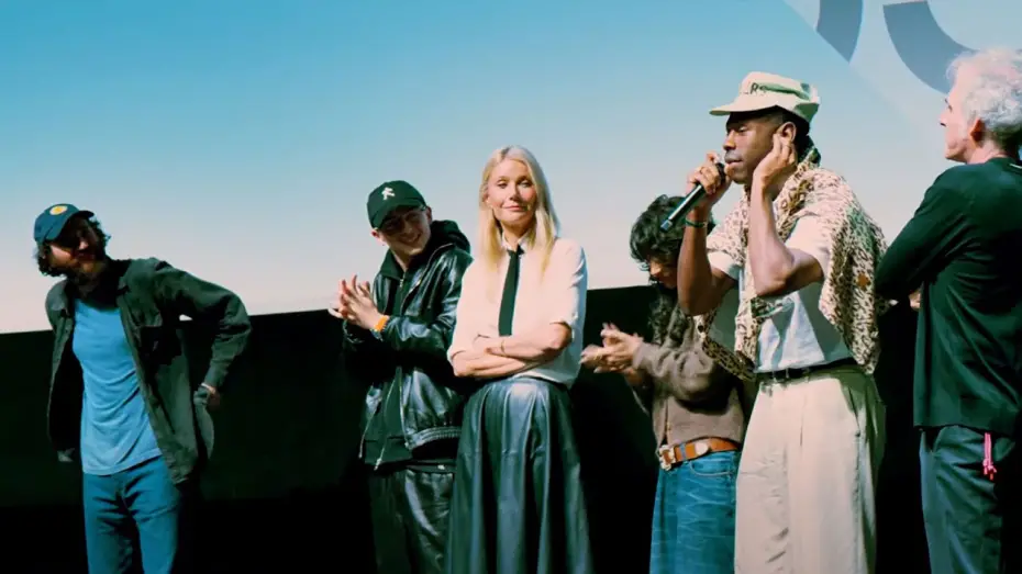 Watch film Marty Supreme | Marty Supreme World Premieres at NYFF with Josh Safdie, Timoth&eacute;e Chalamet, Gwyneth Paltrow & More