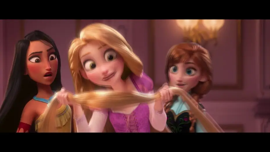 Watch film Ralph Breaks the Internet | Ralph Spacca Internet - Serena Autieri
