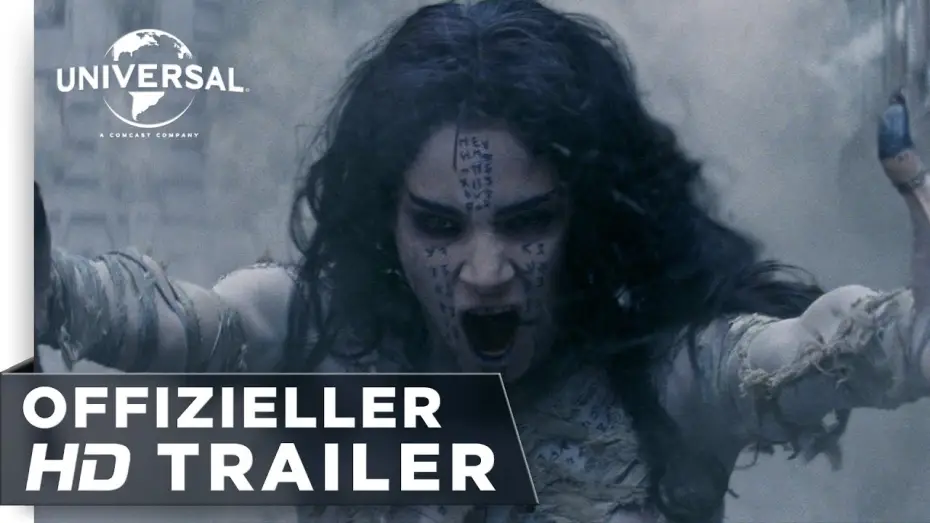 Watch film The Mummy | Die Mumie (2017) - Trailer 2 - Deutsch HD