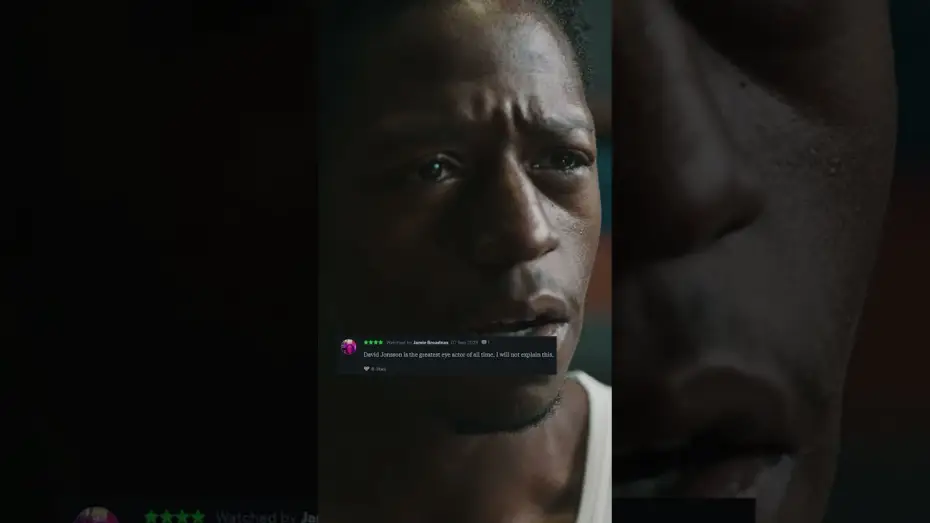 Watch film Wasteman | LIVING for David Jonsson sad eyes.