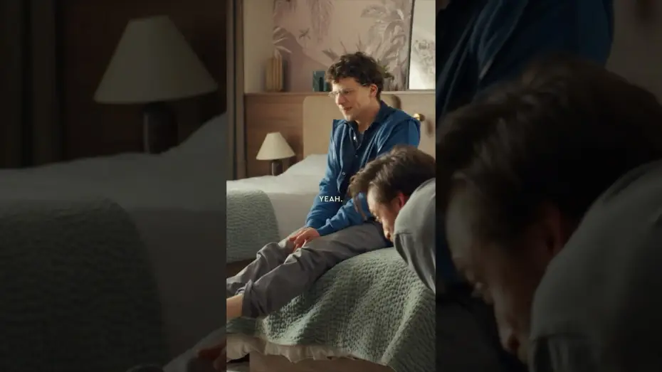 Watch film A Real Pain | Nice Feet